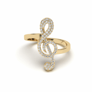 טבעת תו מוזיקלי