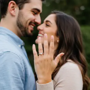 טבעות אירוסין